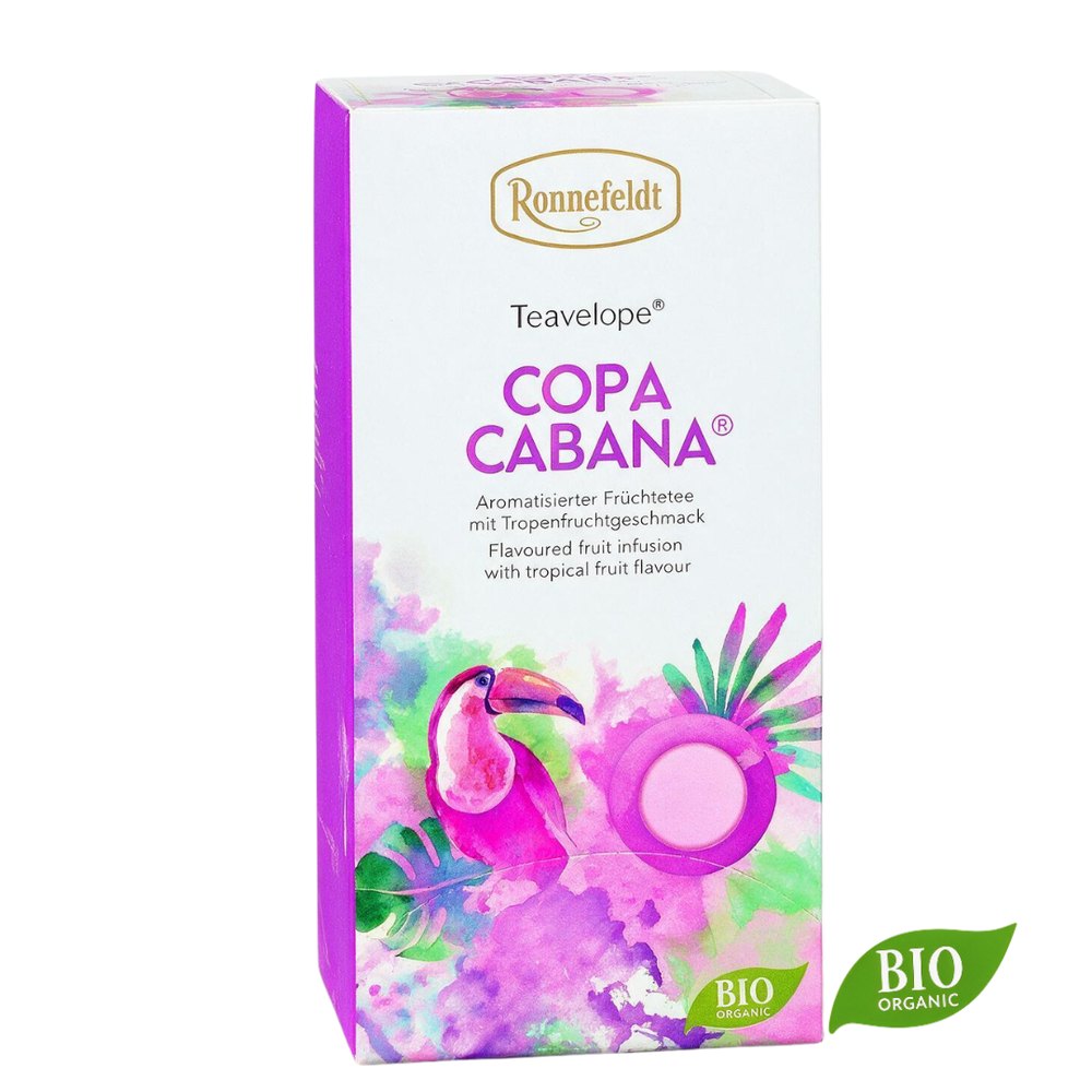 Copa Cabana — Ronnefeldt Teavelope®