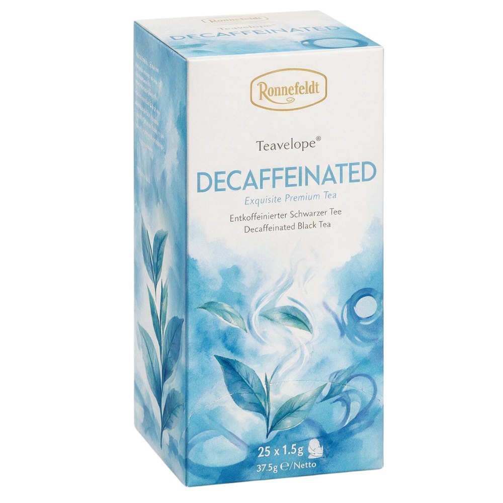 Decaffeinated — Ronnefeldt Teavelope®