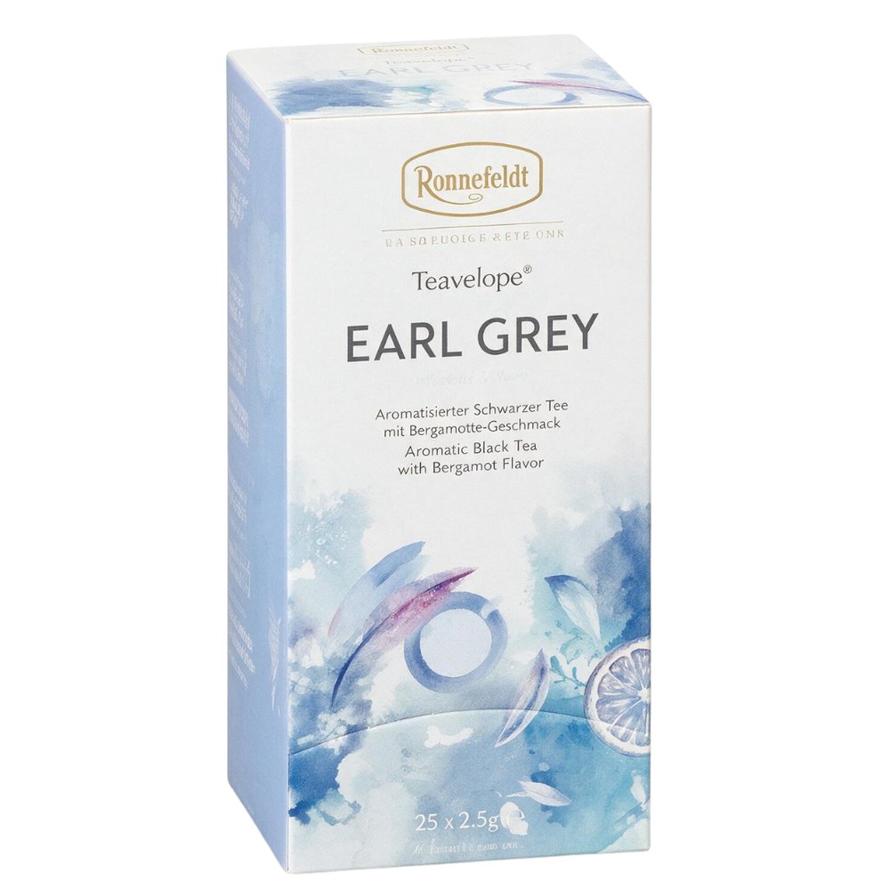 Earl Grey — Ronnefeldt Teavelope®