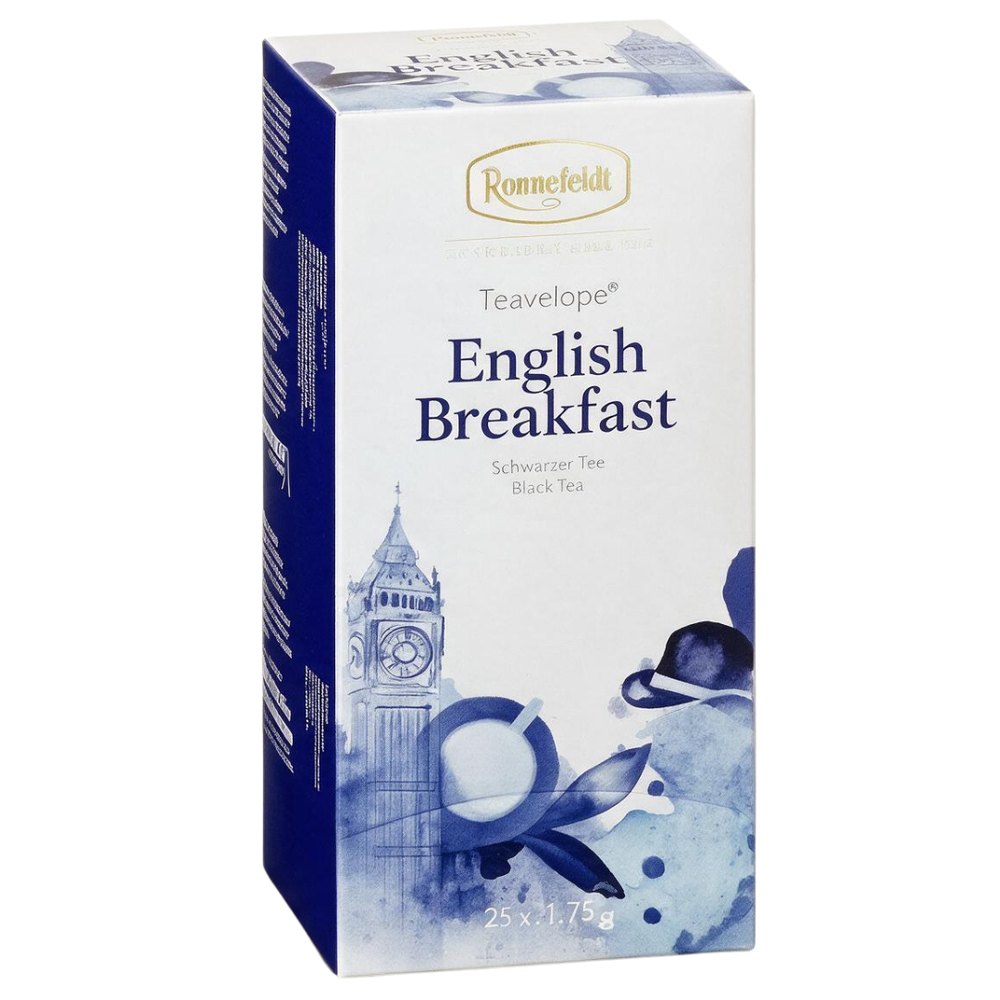 English Breakfast — Ronnefeldt Teavelope®