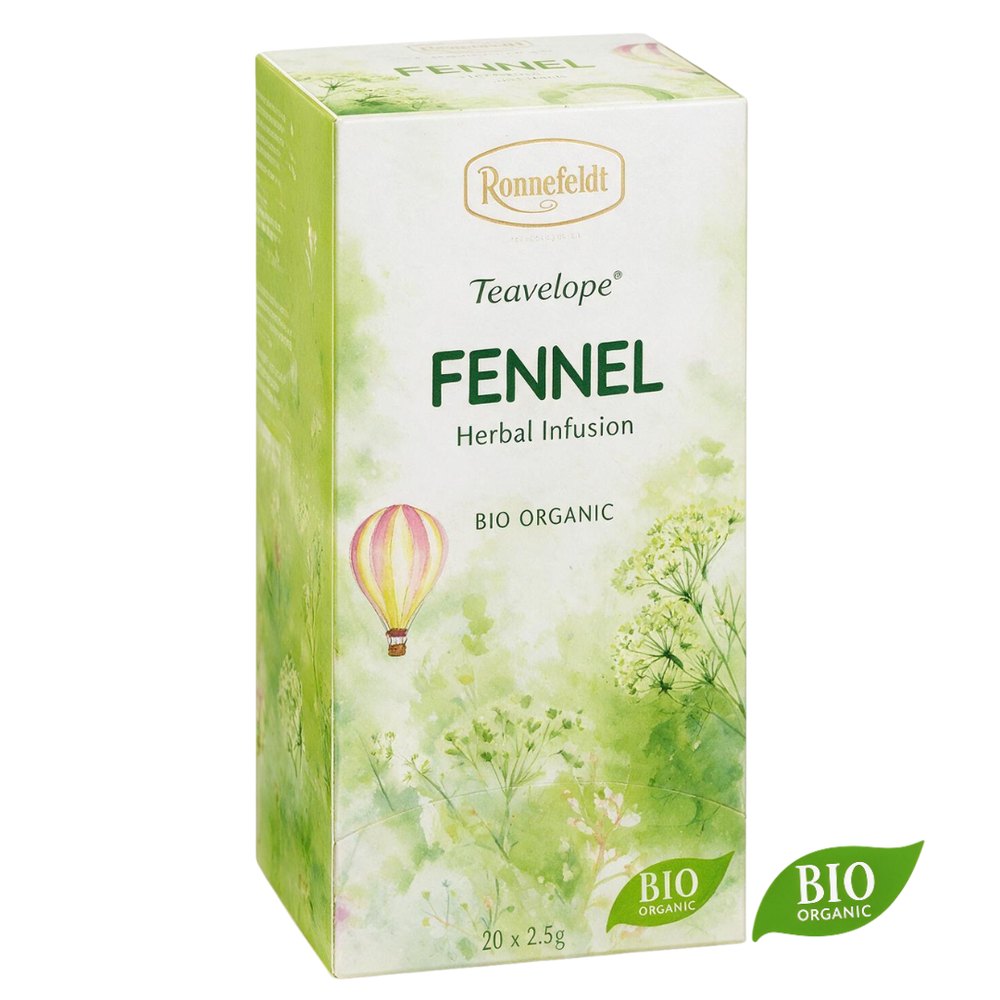 Fennel — Ronnefeldt Teavelope®