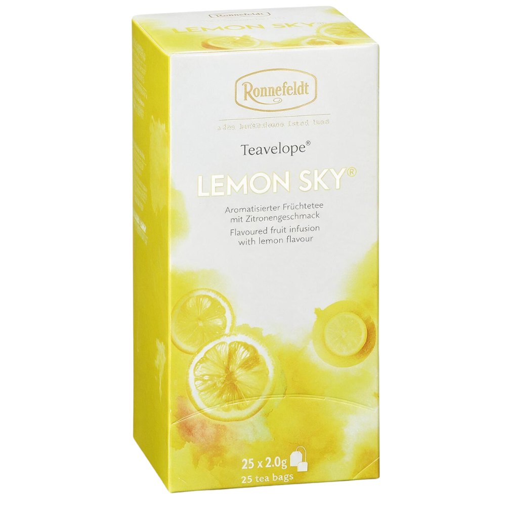 Lemon Sky — Ronnefeldt Teavelope®