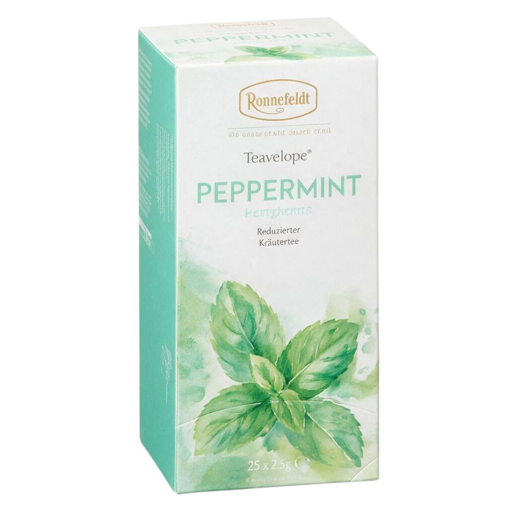 Peppermint — Ronnefeldt Teavelope®