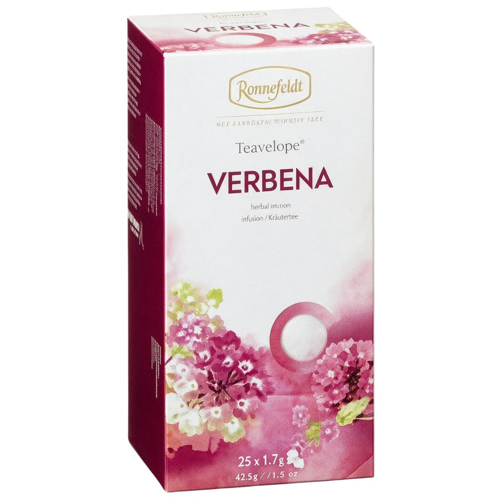 Verbena — Ronnefeldt Teavelope®