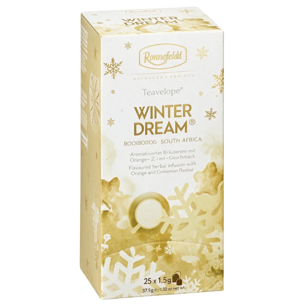 Winter Dream — Ronnefeldt Teavelope®