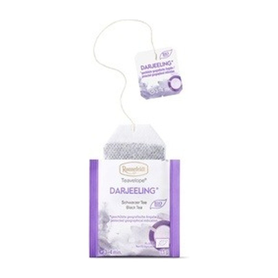 Sobre de té — Darjeeling