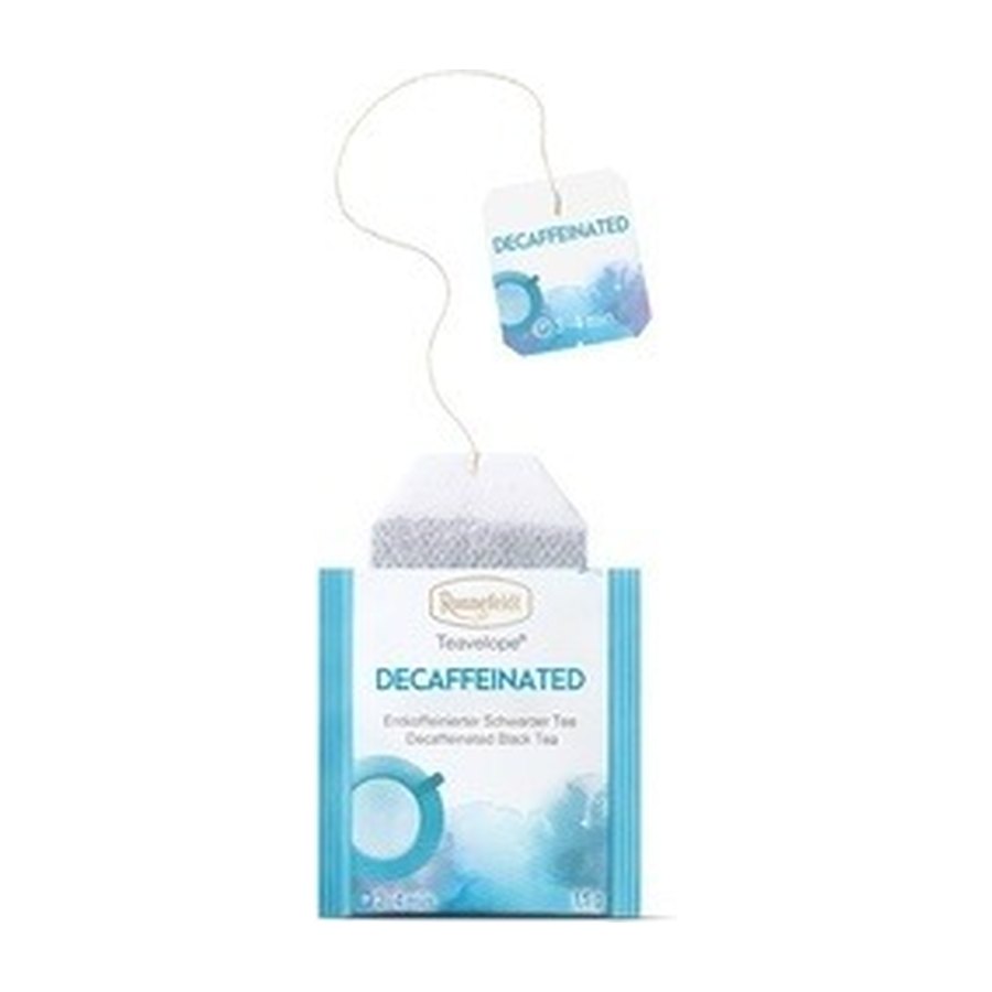 Sobre de té — Decaffeinated
