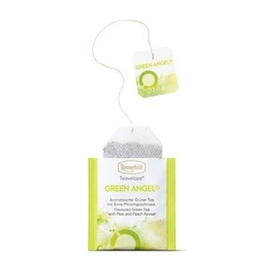 Sobre de té — Green Angel