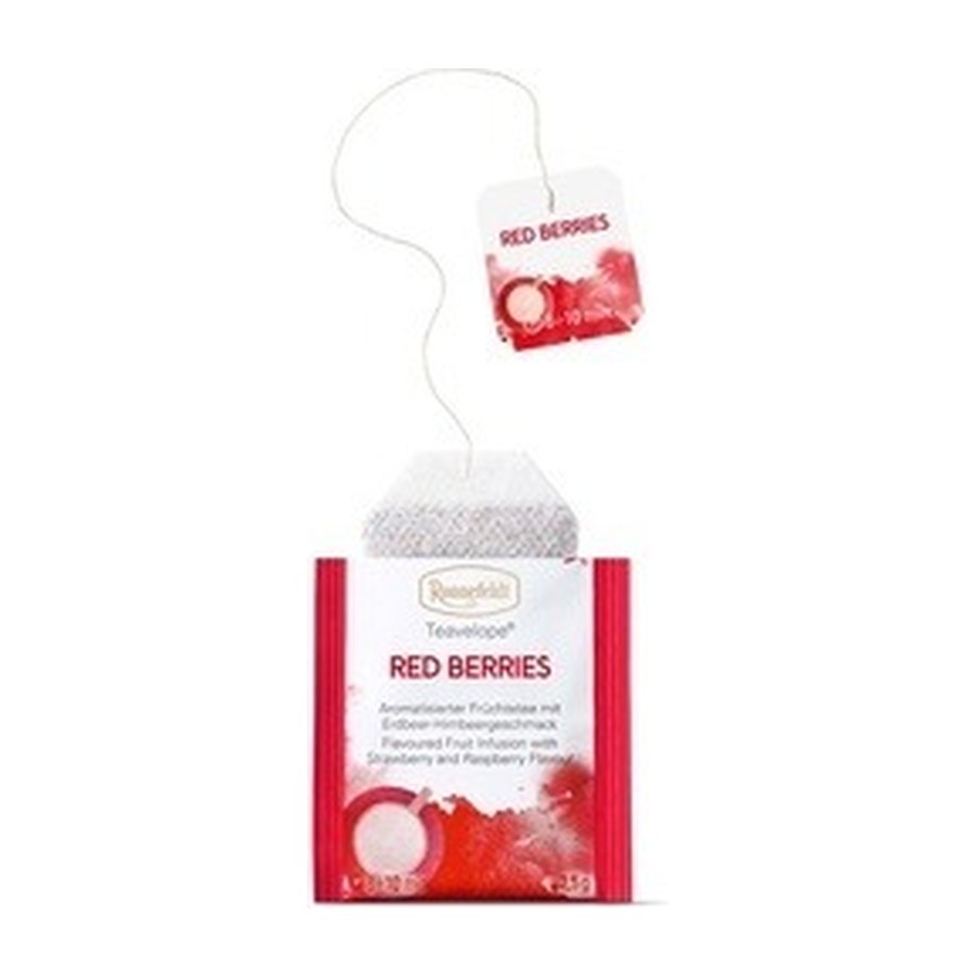 Sobre de té — Red Berries