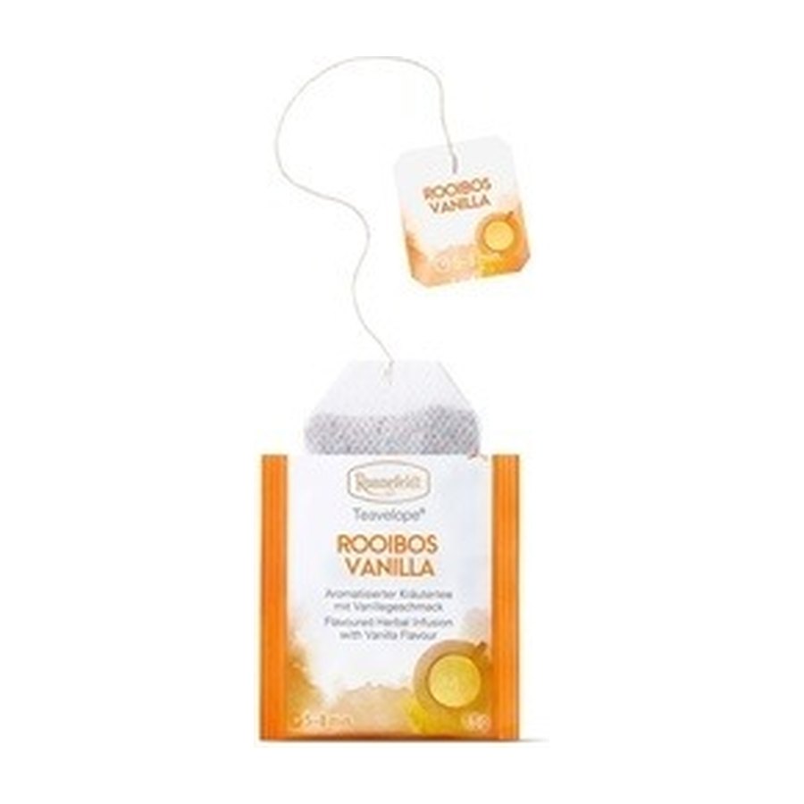 Sobre de té — Rooibos Vanilla