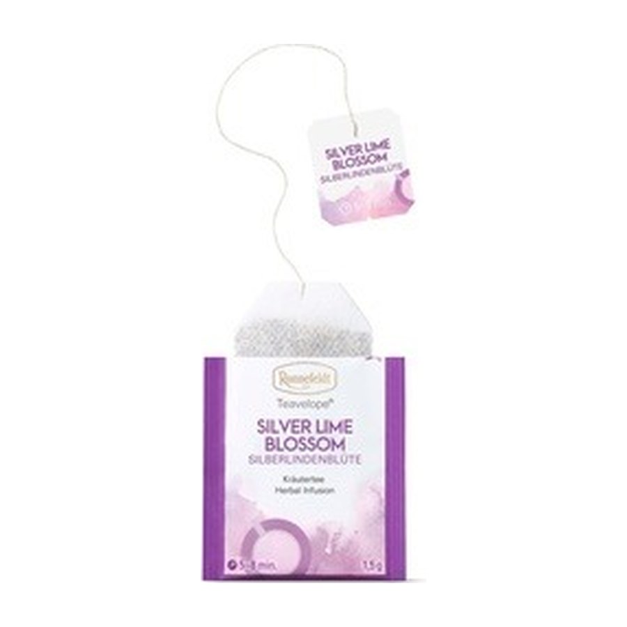 Sobre de té — Silver Lime Blossom