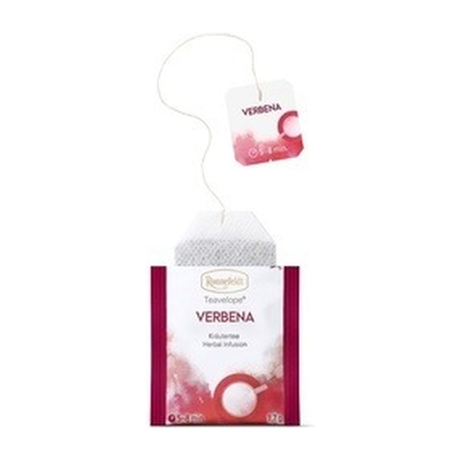 Sobre de té — Verbena